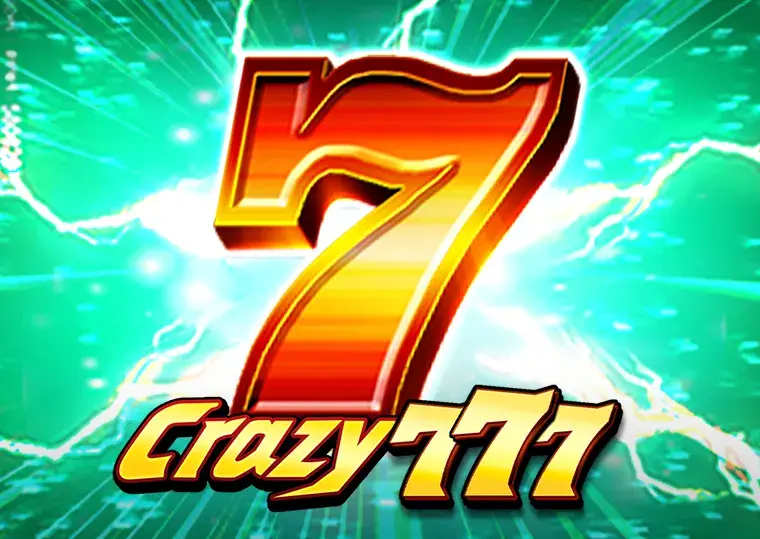 Crazy 777 96Inbonus