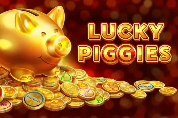 Lucky Piggies gemple 96Inbonus