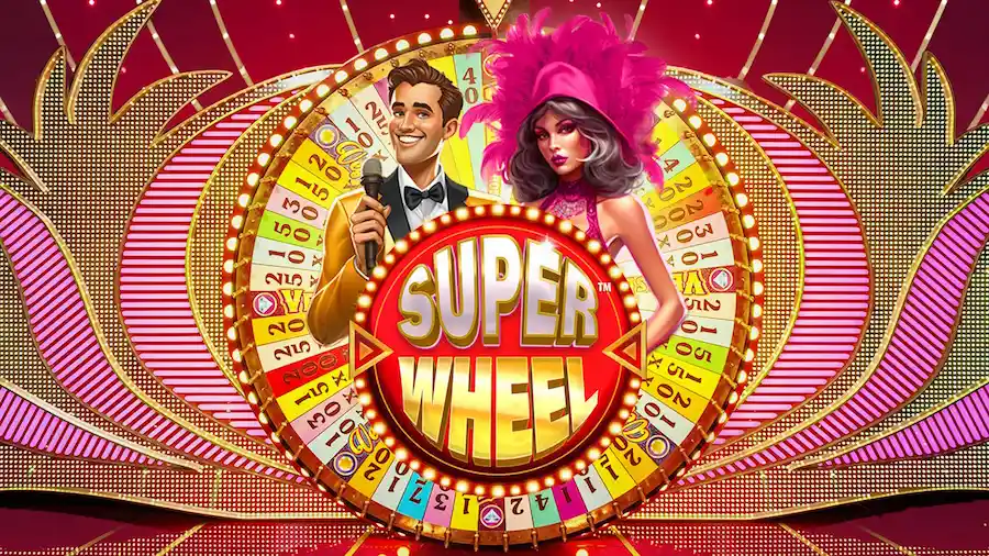 Super Wheel 96Inbonus